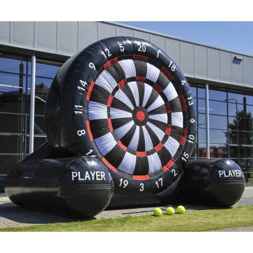 Football Darts - Jalgpallimängu atraktsioon